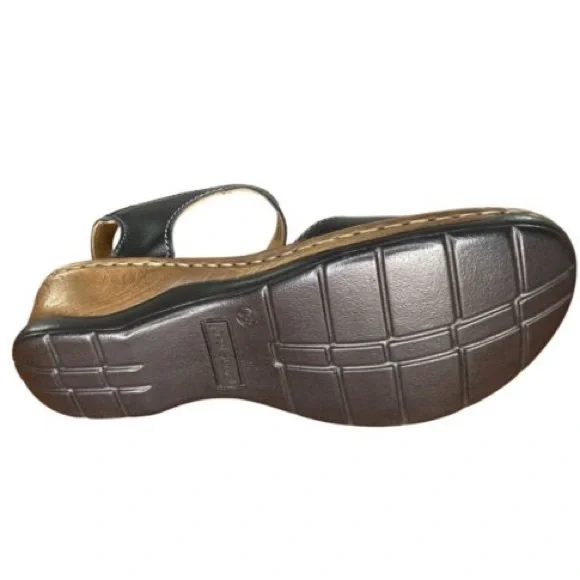 Josef Seibel Catalonia 61 in Black Size EU 36 (US 5-5.5)